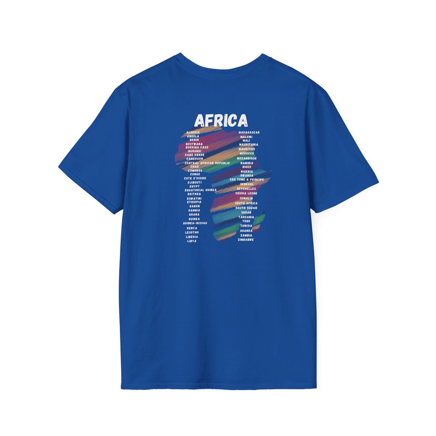 MADE IN ETHIOPIA T-Shirt