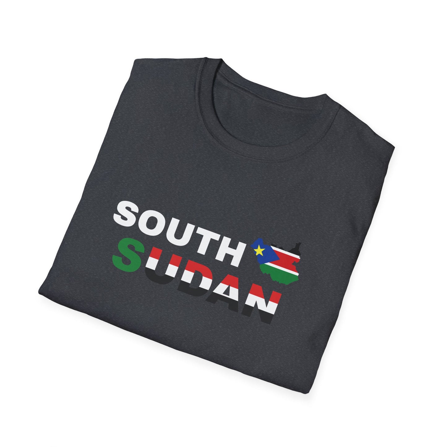 SOUTH SUDAN T-Shirt