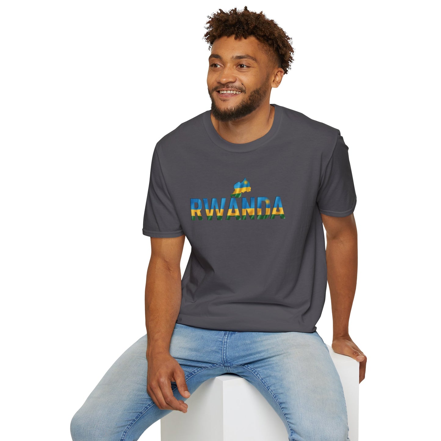 RWANDA T-Shirt