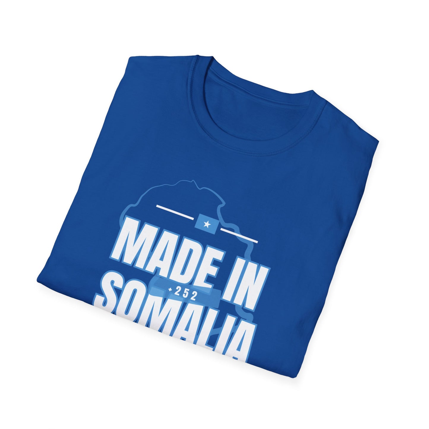 MADE IN SOMALIA T-Shirt