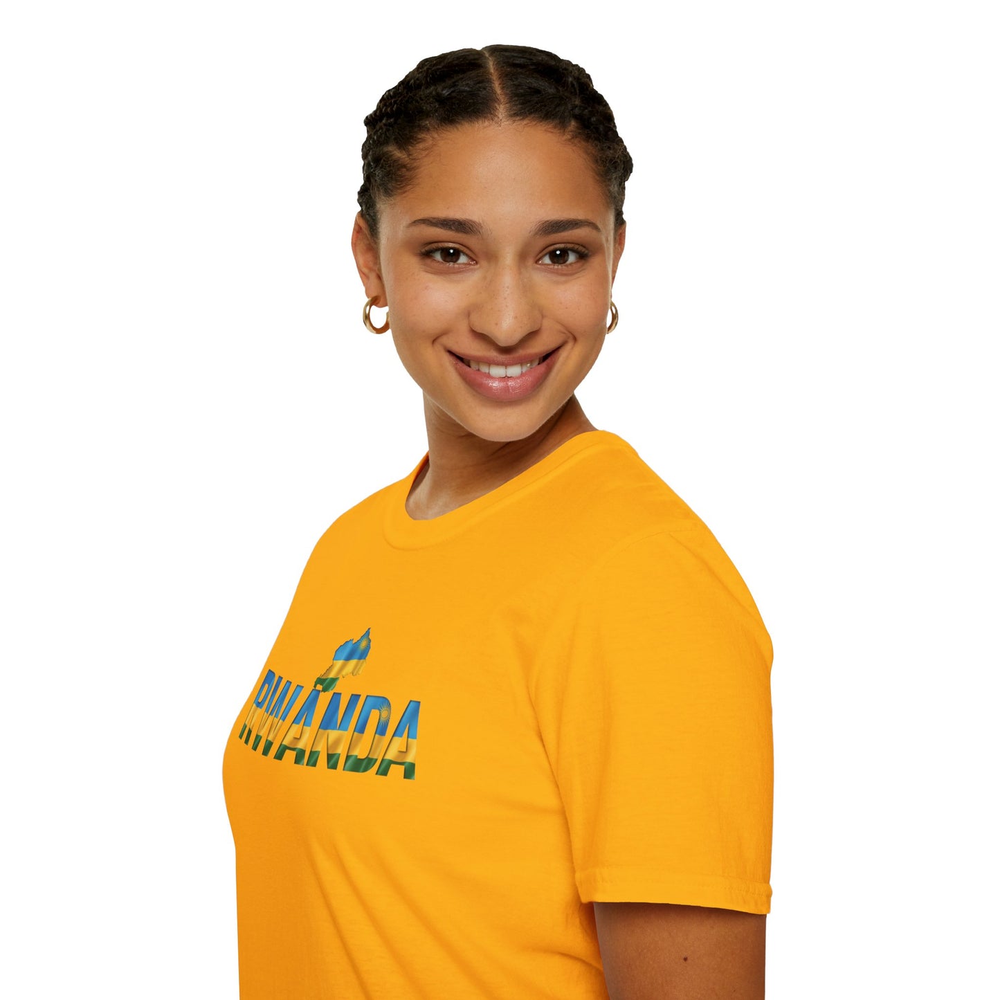 RWANDA T-Shirt