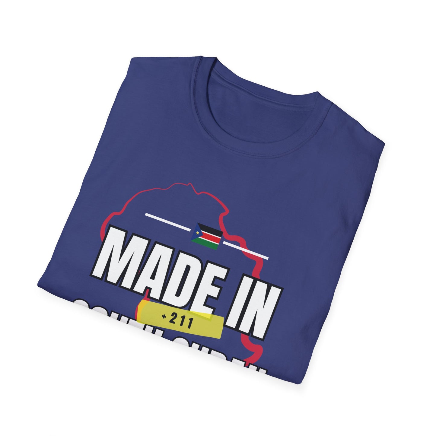 MADE IN SOUTH SUDAN T-Shirt