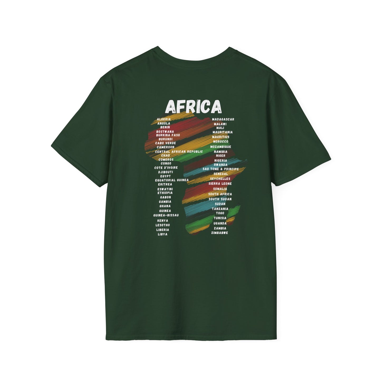 MADE IN RWANDA T-Shirt