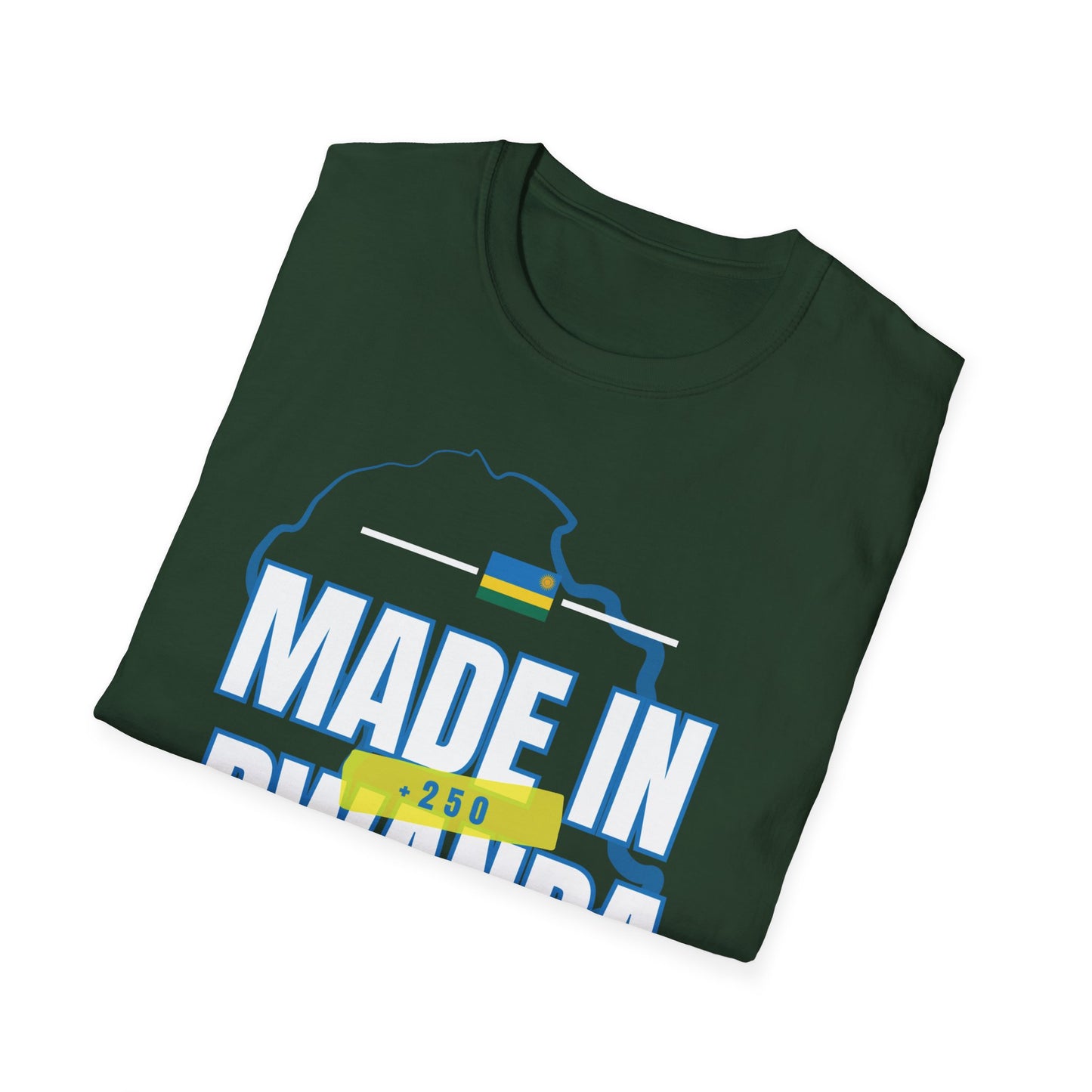 MADE IN RWANDA T-Shirt