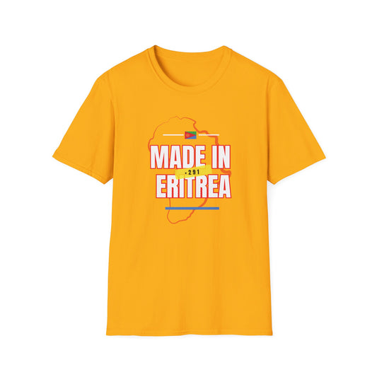 MADE IN ERITREA T-Shirt