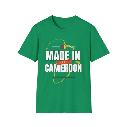 MADE IN CAMEROON T-Shirt