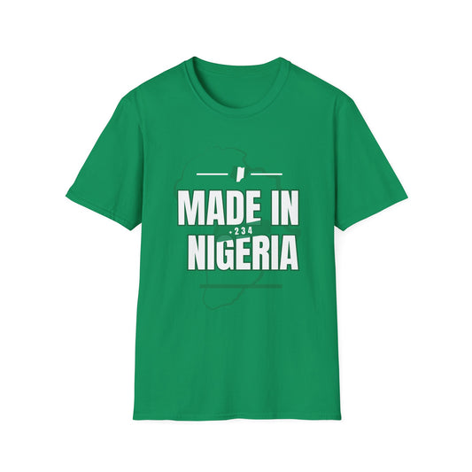 MADE IN NIGERIA T-Shirt 2.0