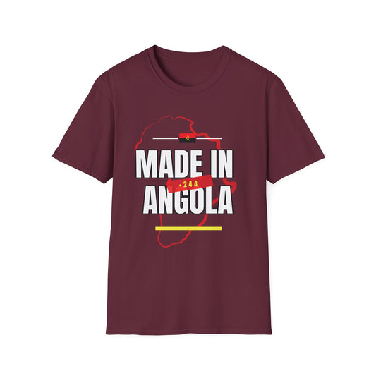 MADE IN ANGOLA T-Shirt