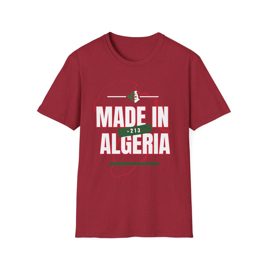 MADE IN ALGERIA T-Shirt