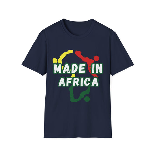 MADE IN AFRICA T-Shirt