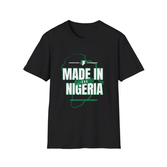 MADE IN NIGERIA T-Shirt