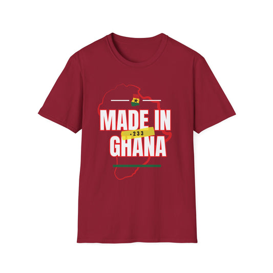 MADE IN GHANA T-Shirt