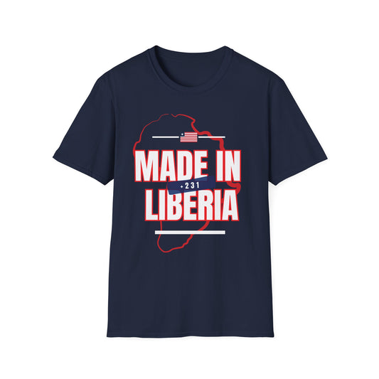 MADE IN LIBERIA T-Shirt